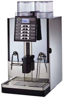 Кофемашина-суперавтомат Nuova Simonelli Talento black в ШефСтор (chefstore.ru)